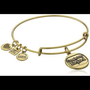 Alex and Ani Completely Blessed Bracelet